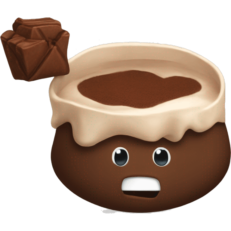 Cocoa emoji