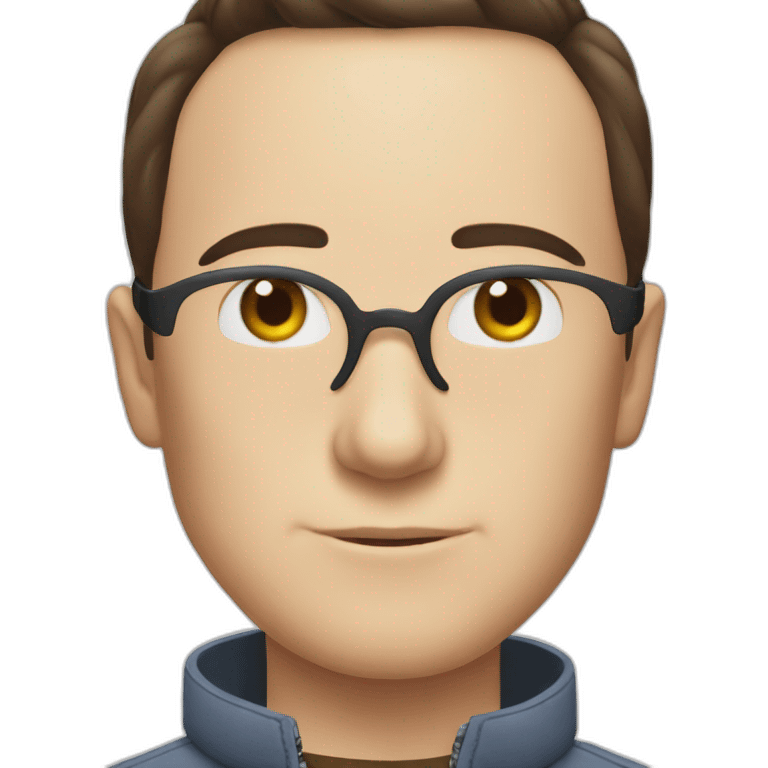 sheldon lee cooper emoji