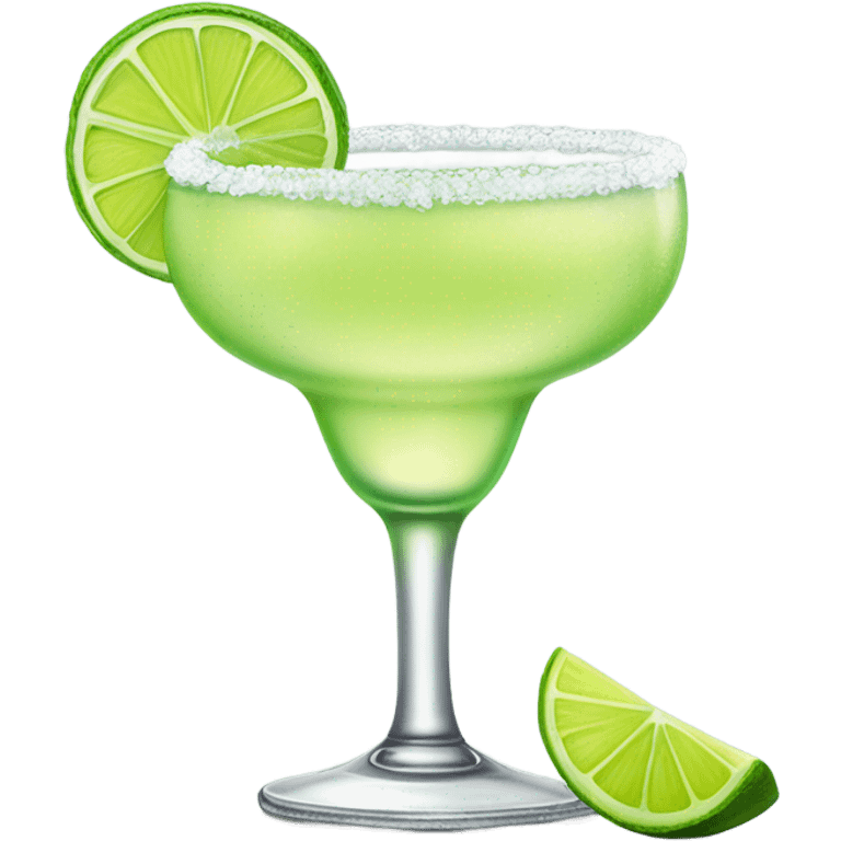 Margarita emoji