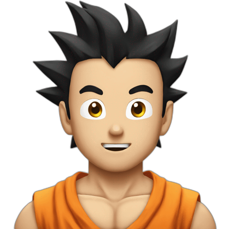 Goku emoji