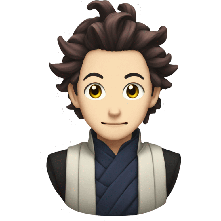 Tanjiro emoji