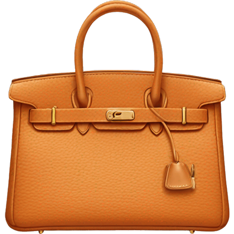 Birkin bag emoji