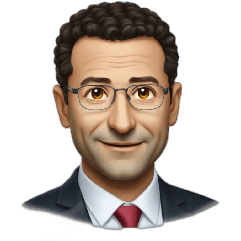 ekrem imamoglu portre emoji