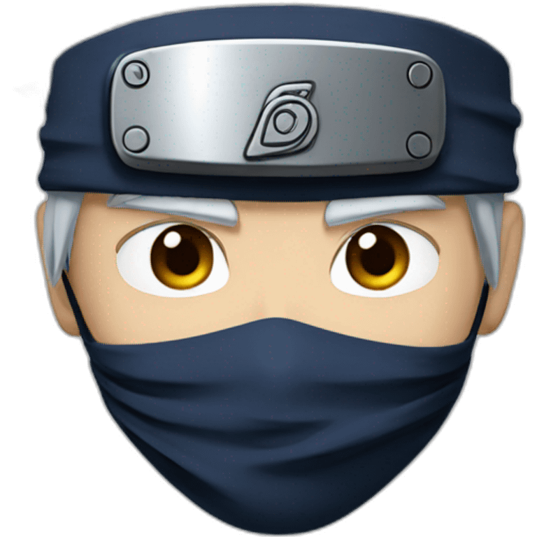 kakashi emoji