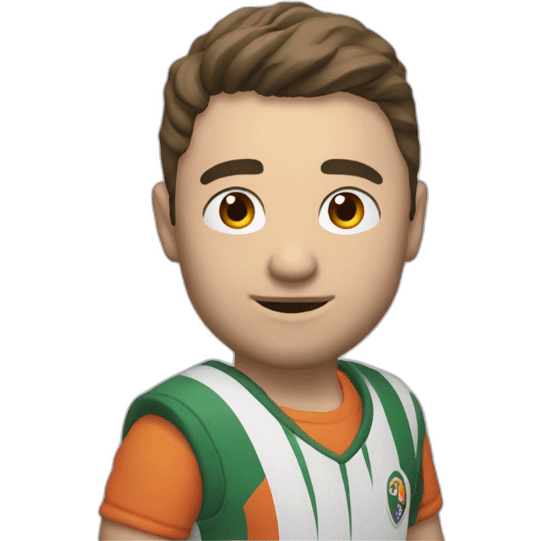 Pes Patron emoji