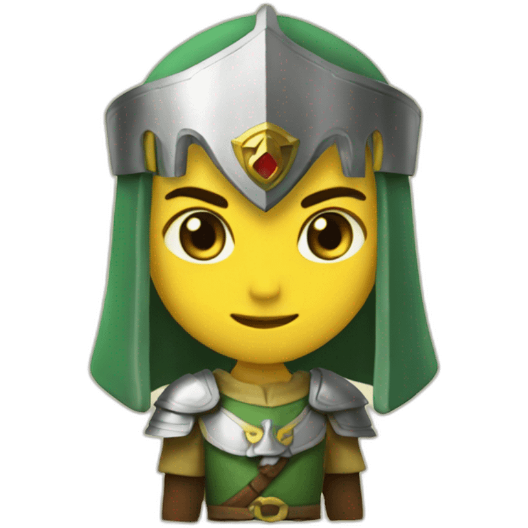 Zelda chevalier emoji