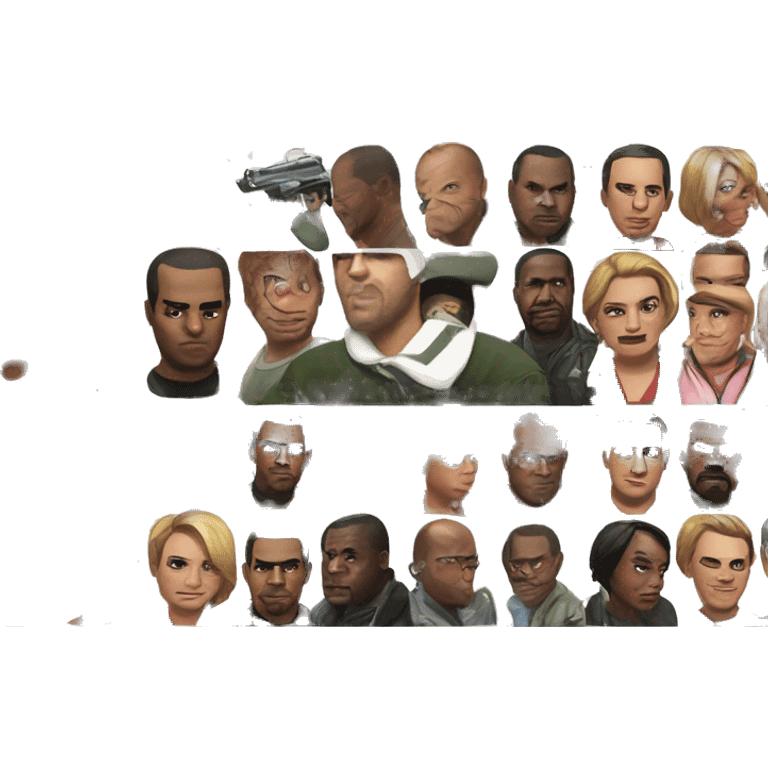 gta 5 emoji