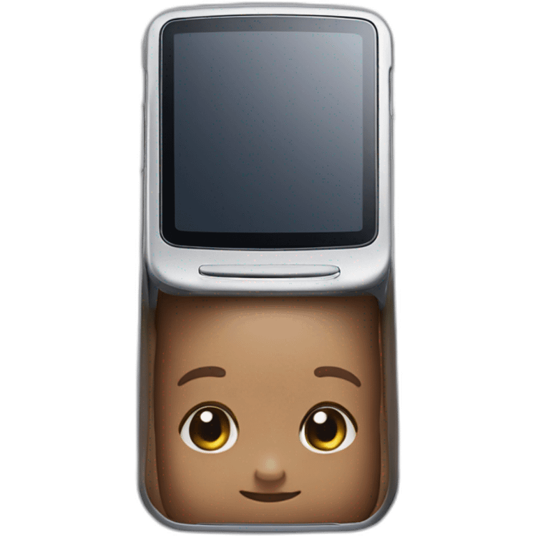 Samsung z flip 4 emoji