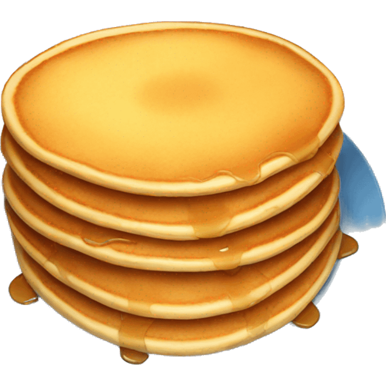 pancake emoji