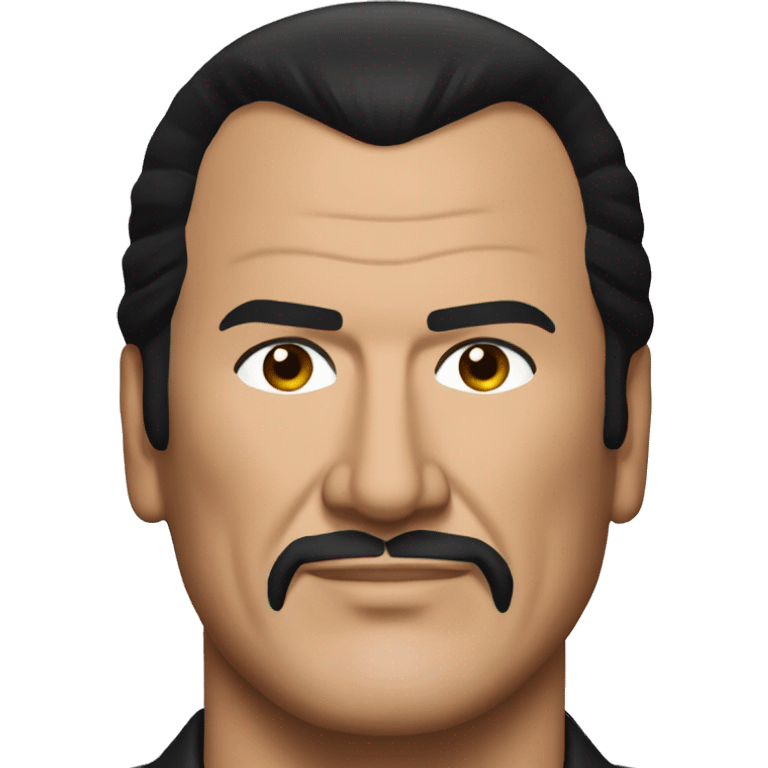 Steven seagal emoji