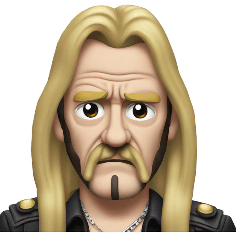 lemmy in tears emoji