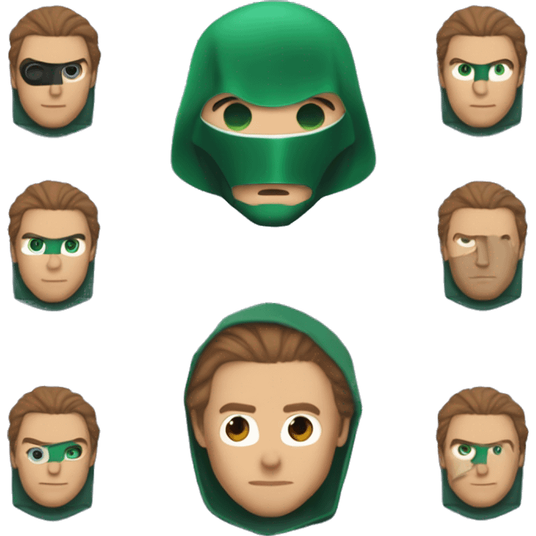 Quentin Beck (Mysterio) emoji