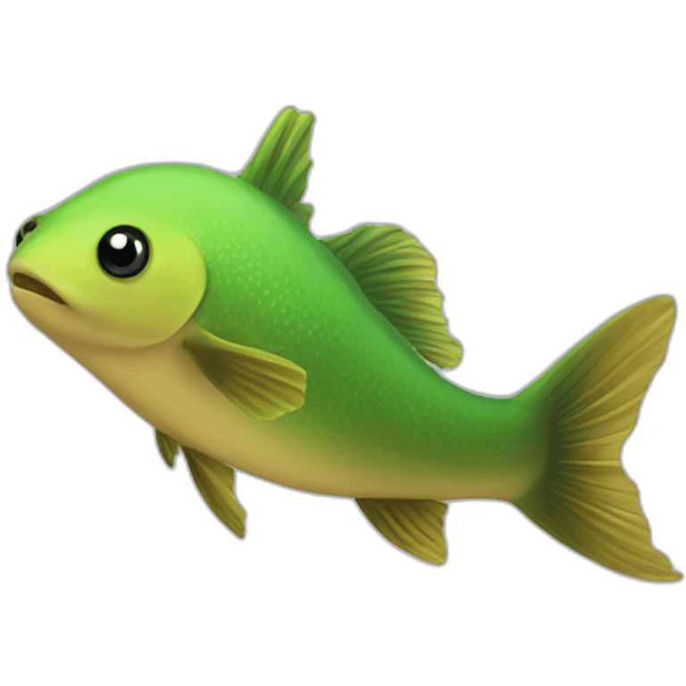 Acuario escalar emoji