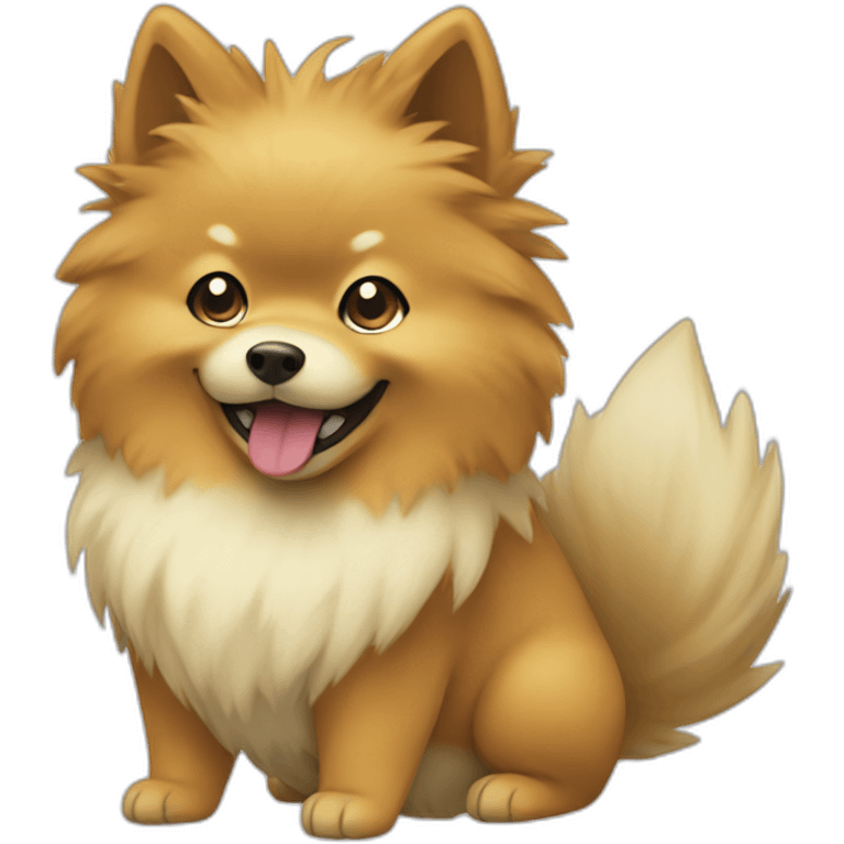 spitz-pokemon emoji