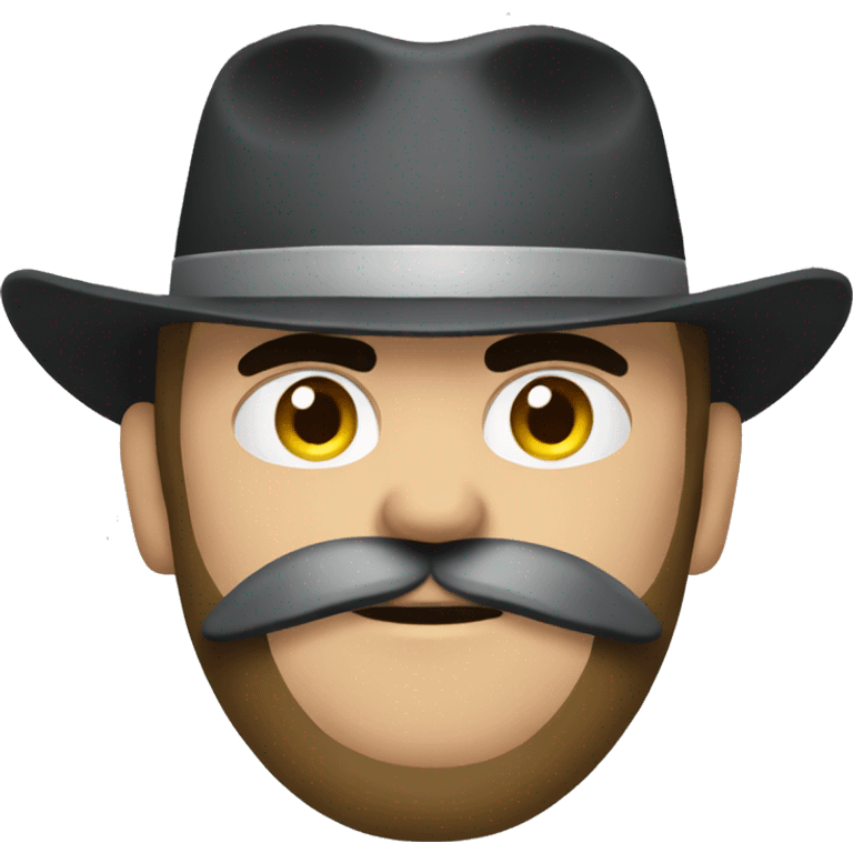 bandit emoji