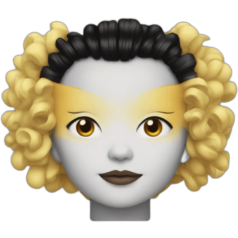 Bjork - debut emoji