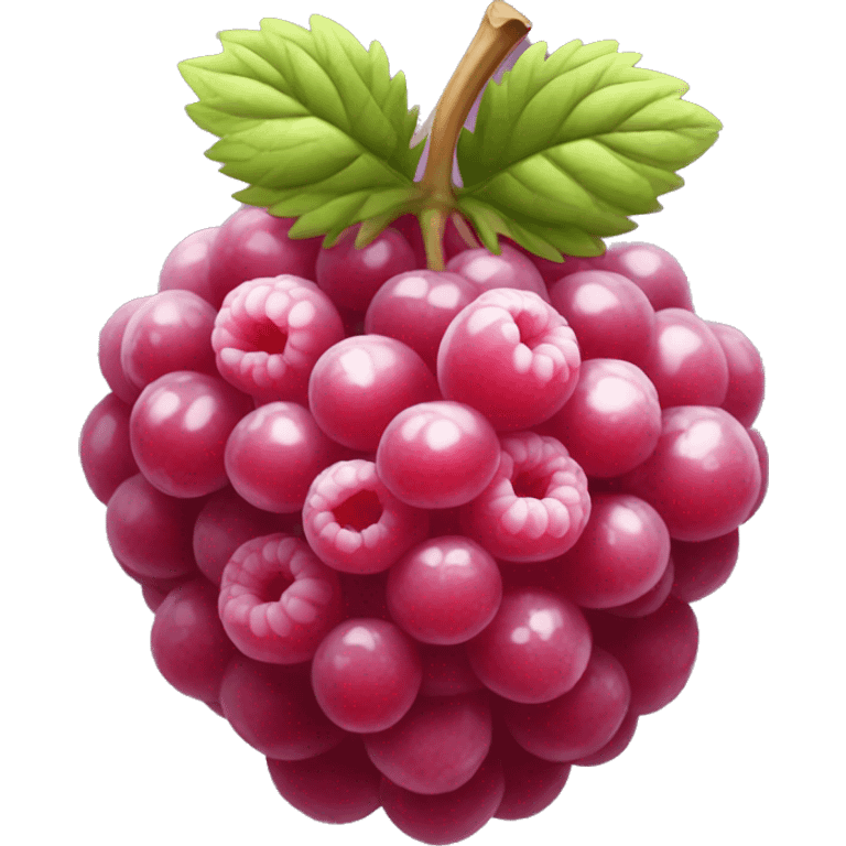 Framboise  emoji