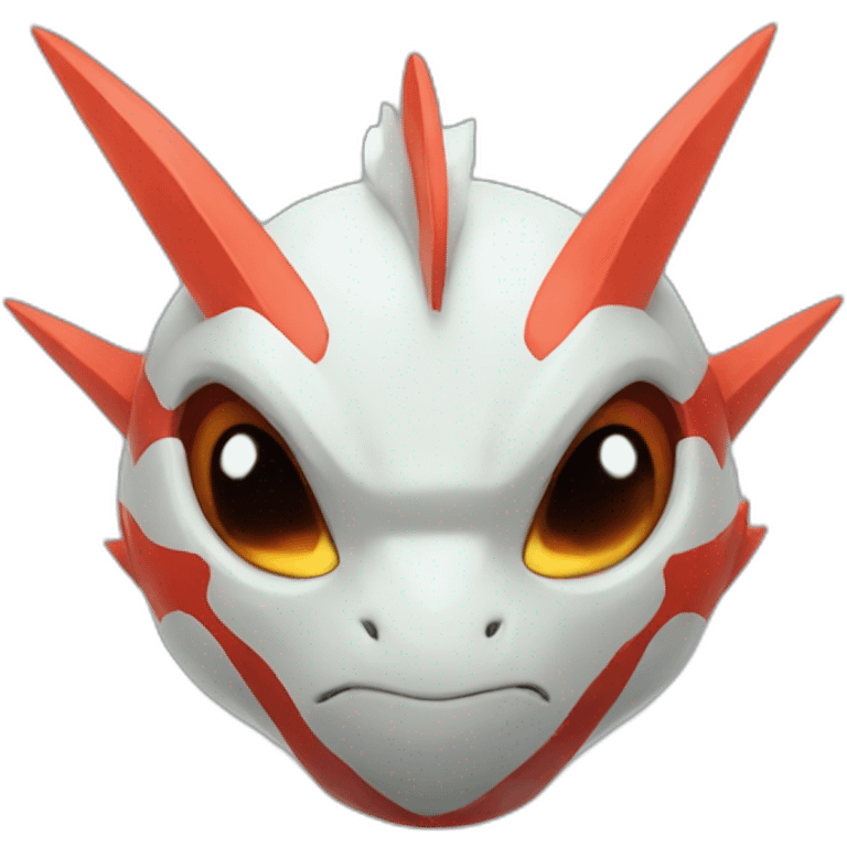 Water type blaziken emoji