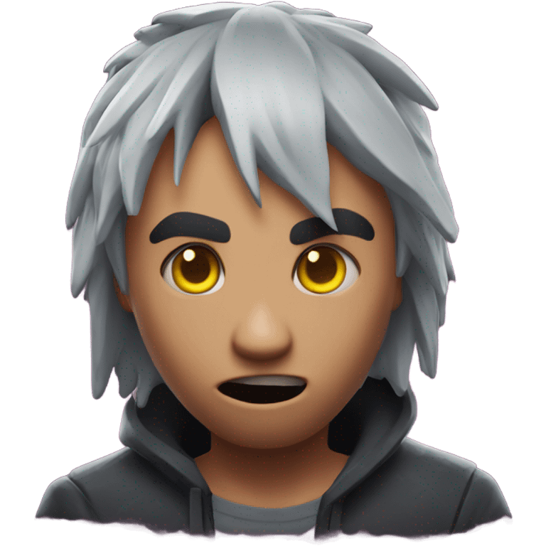 Sematary fortnite emoting emoji