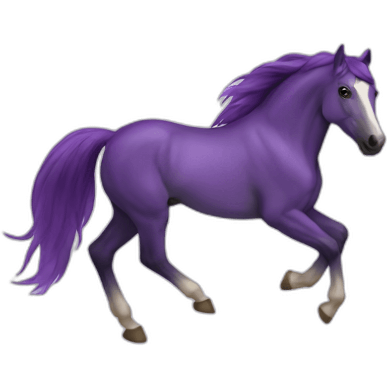 Sigma lambda beta horse emoji