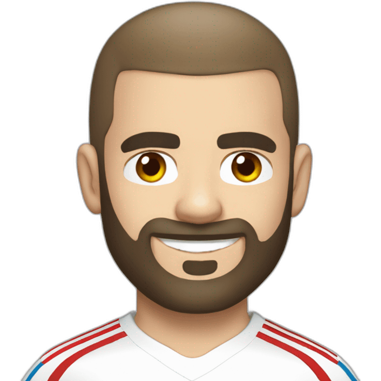 Benzema  emoji