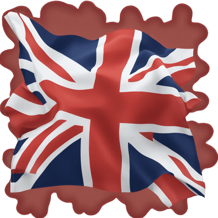 Union Jack flag emoji