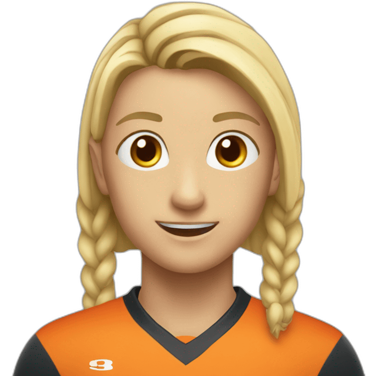 flamepoint-play-volleybal emoji