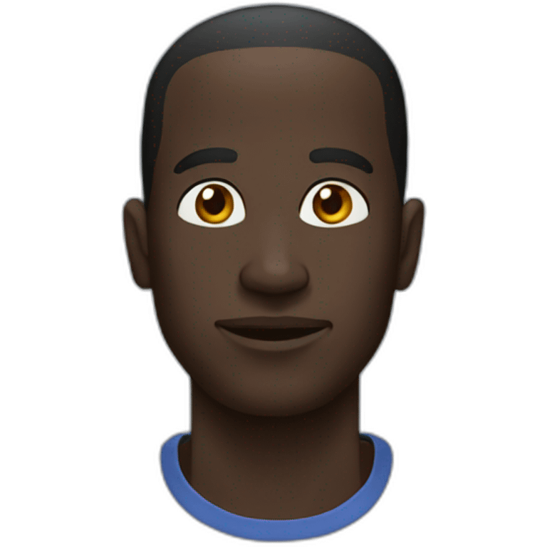 mamadou emoji