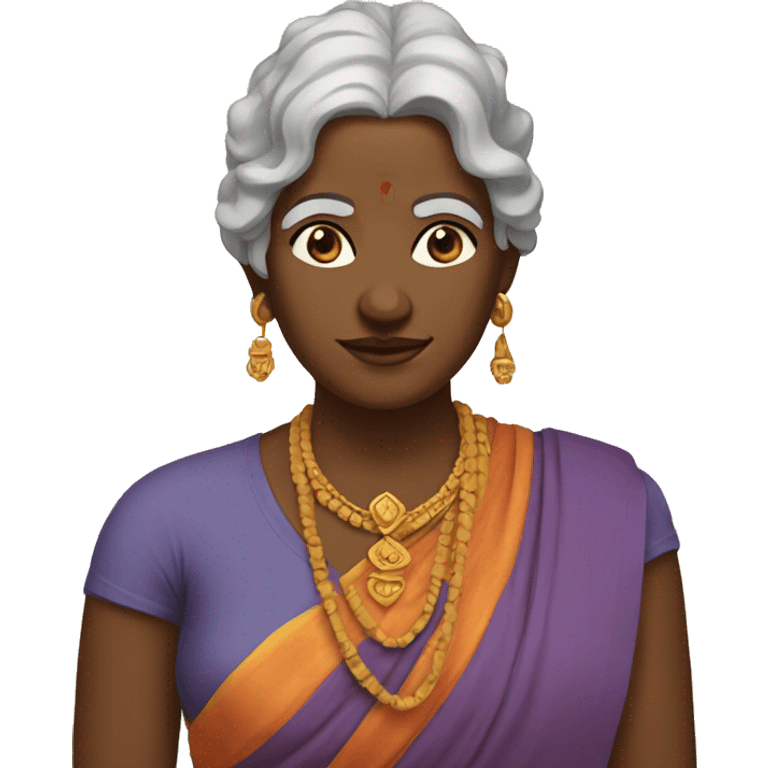 ashwatamma in present generation emoji