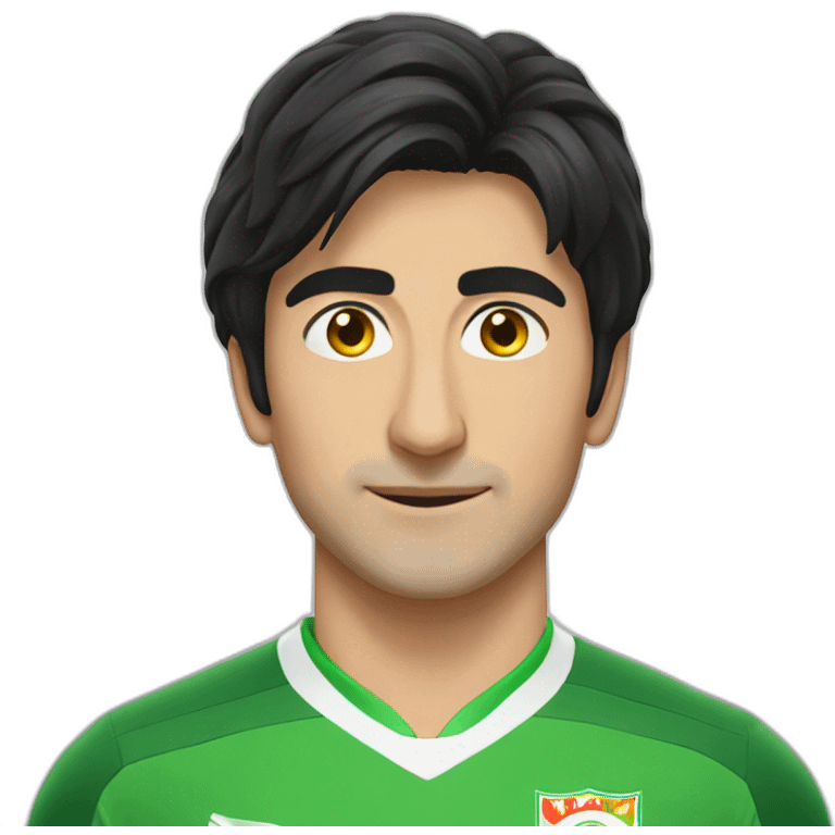 sardar azmoun emoji