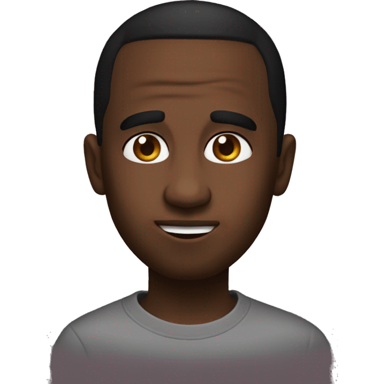 Diddy emoji