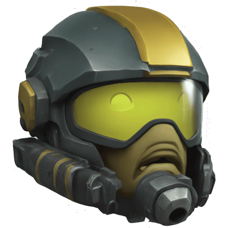 Helldivers 2 hahahaha emoji