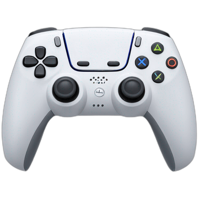 Manette ps5 emoji