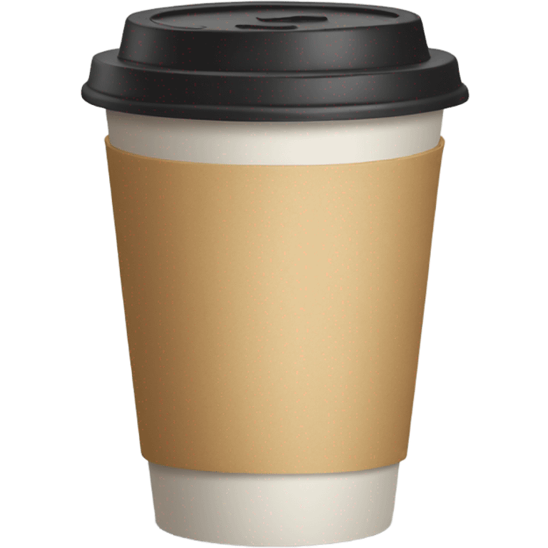 coffee cup to go emoji