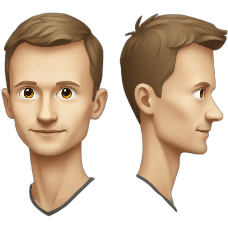 vitalik buterin emoji