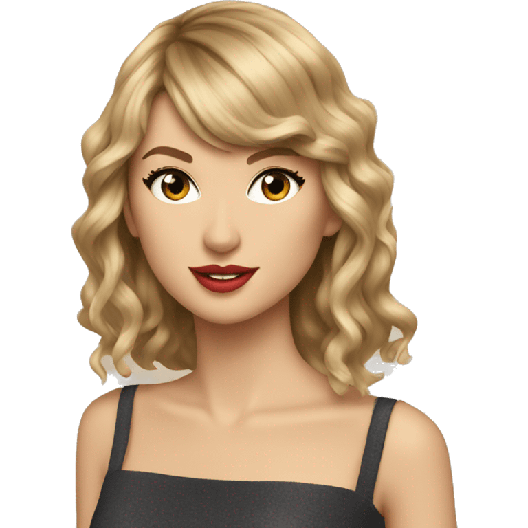 Taylor swift emoji