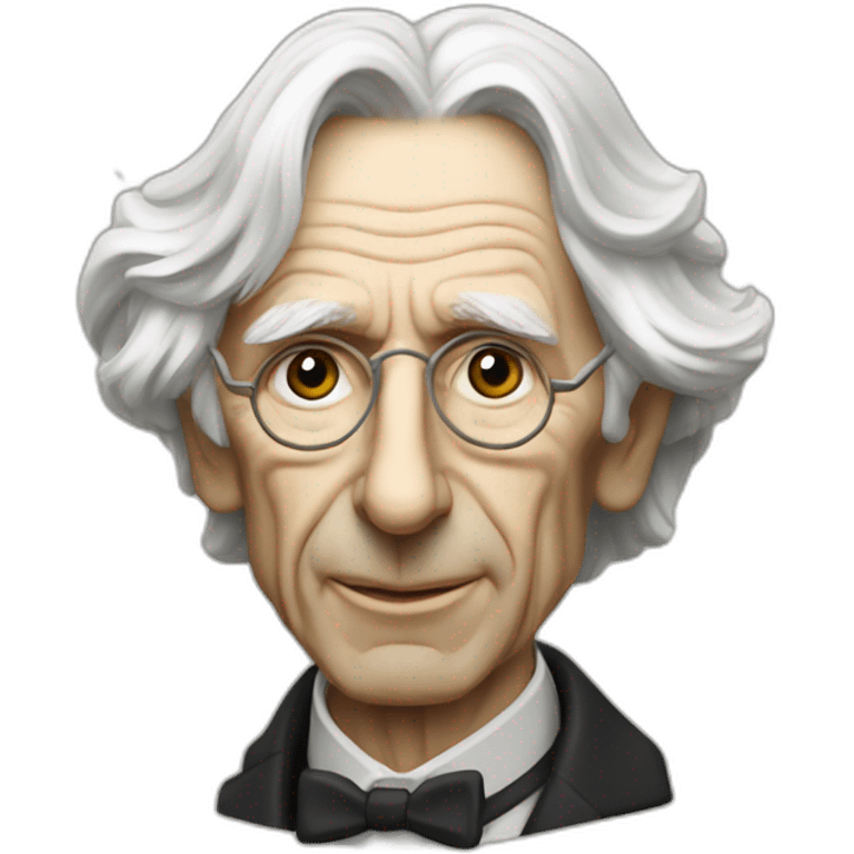 bertrand russell emoji