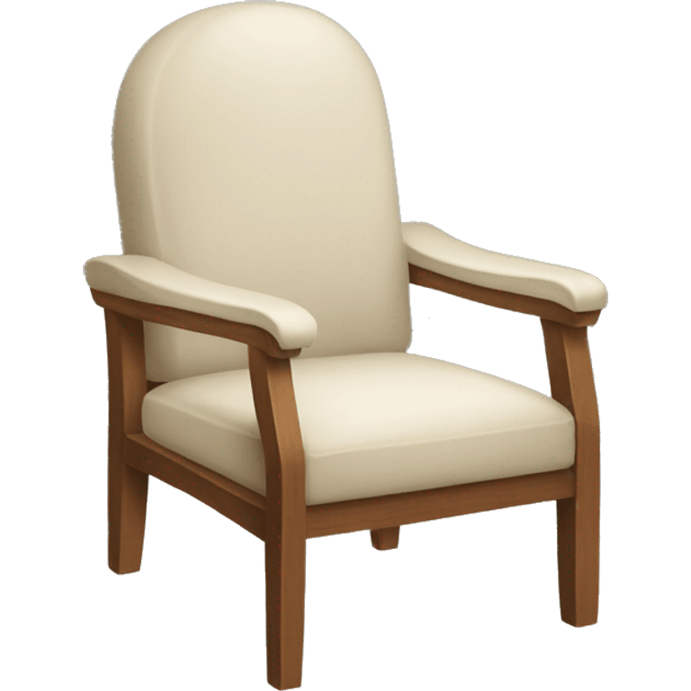 chair emoji