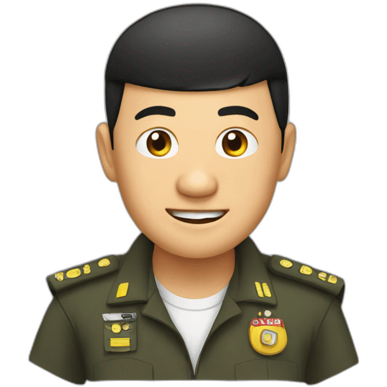 Ahok emoji