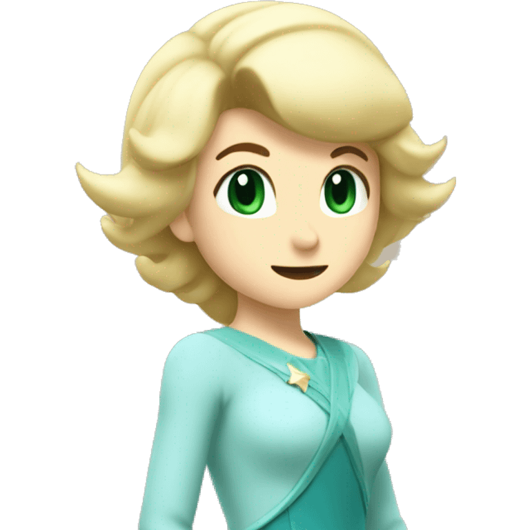 Rosalina emoji