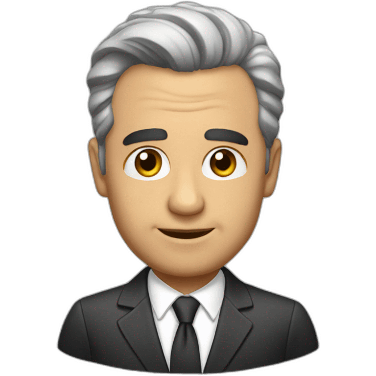 Luis abinader president emoji