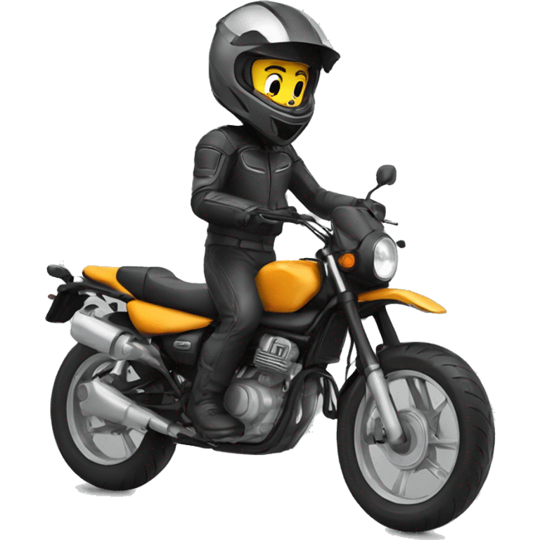 Motos emoji