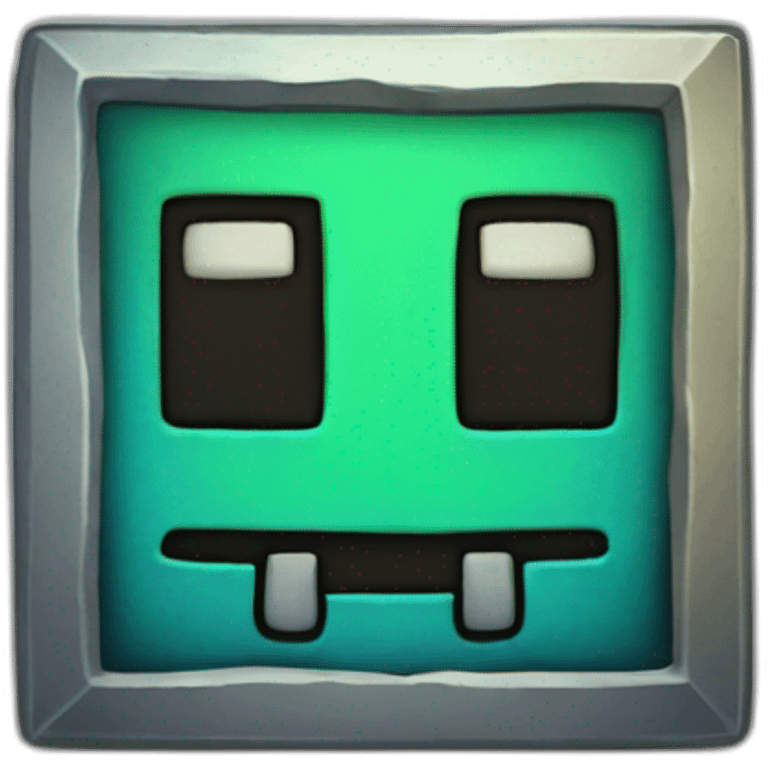 Geometry dash emoji