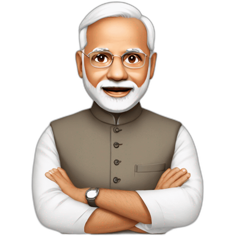 Modi ji emoji