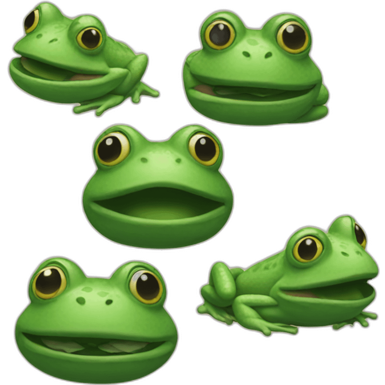 froge emoji