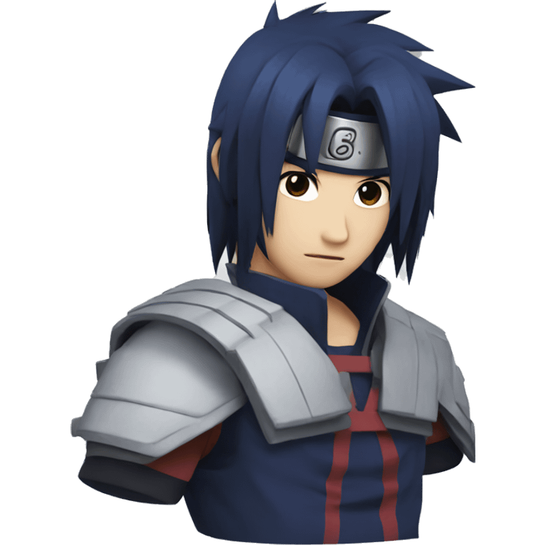 Sasuke emoji