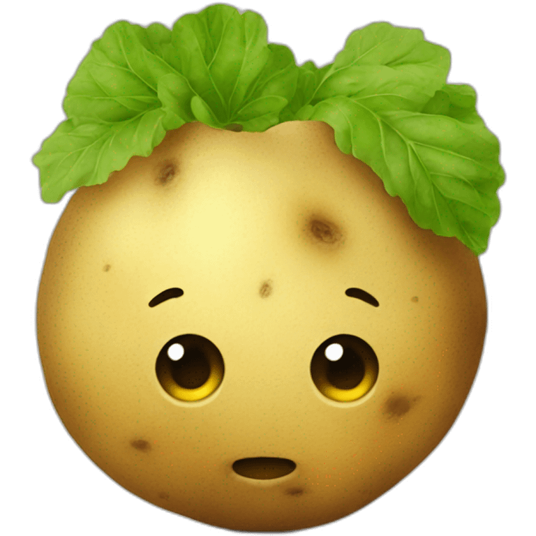 potatoes emoji