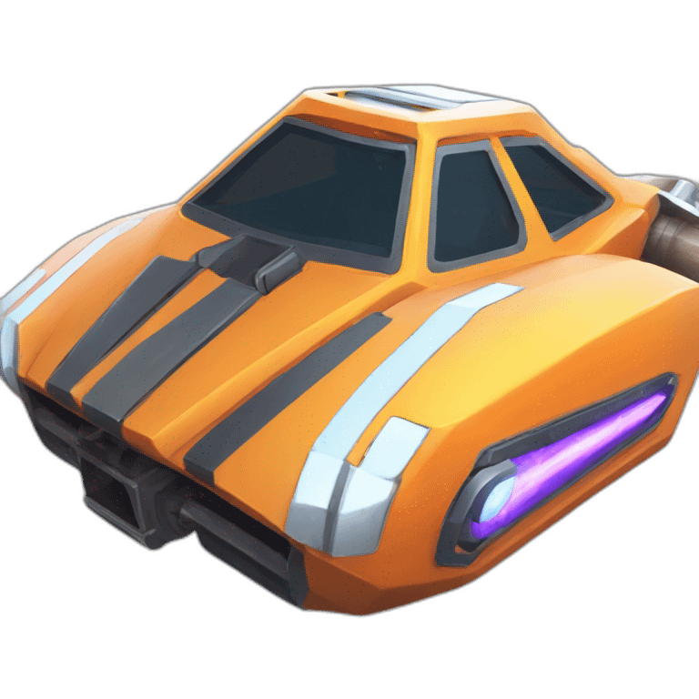 Octane rocket league emoji