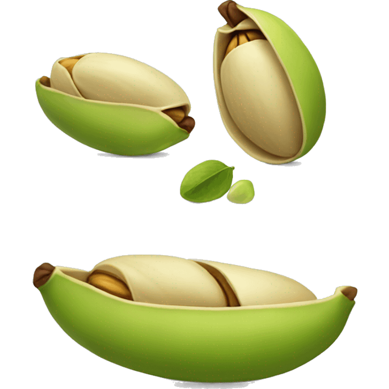 Pistachio  emoji