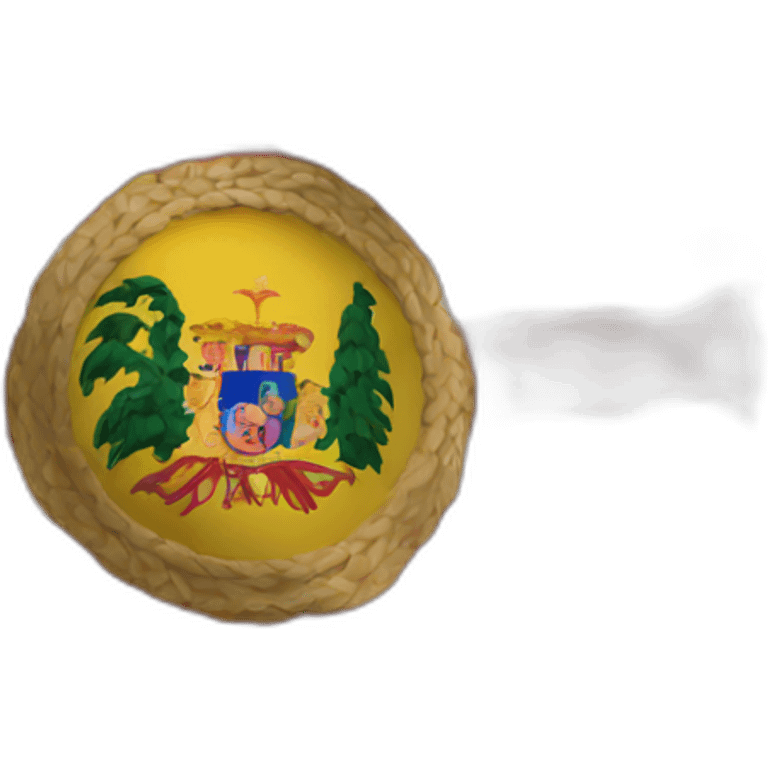 Hispanic empire flag emoji